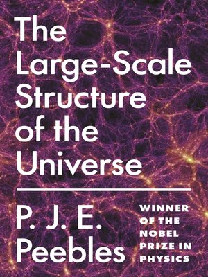 cover image of The Large-Scale Structure of the Universe